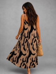 Gabriele | Kleid Desert Flow