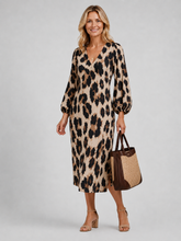 Evelin | Kleid Wild Path