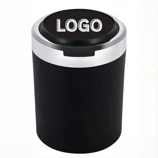 Vuurbestendige LED Auto-Asbak