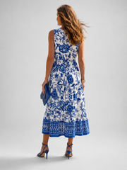 Hollis | Midikleid Coastal