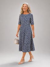 Uriah | Midikleid Coastal