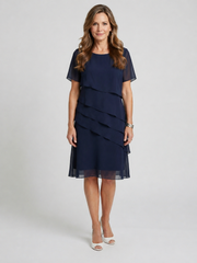 Luisa | Bodycon-Midikleid