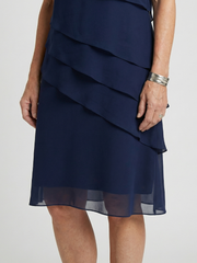 Luisa | Bodycon-Midikleid