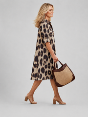 Evelin | Kleid Wild Path