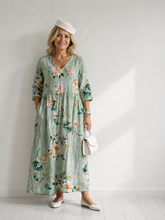 Nadine | Midikleid mit figurbetontem Schnitt