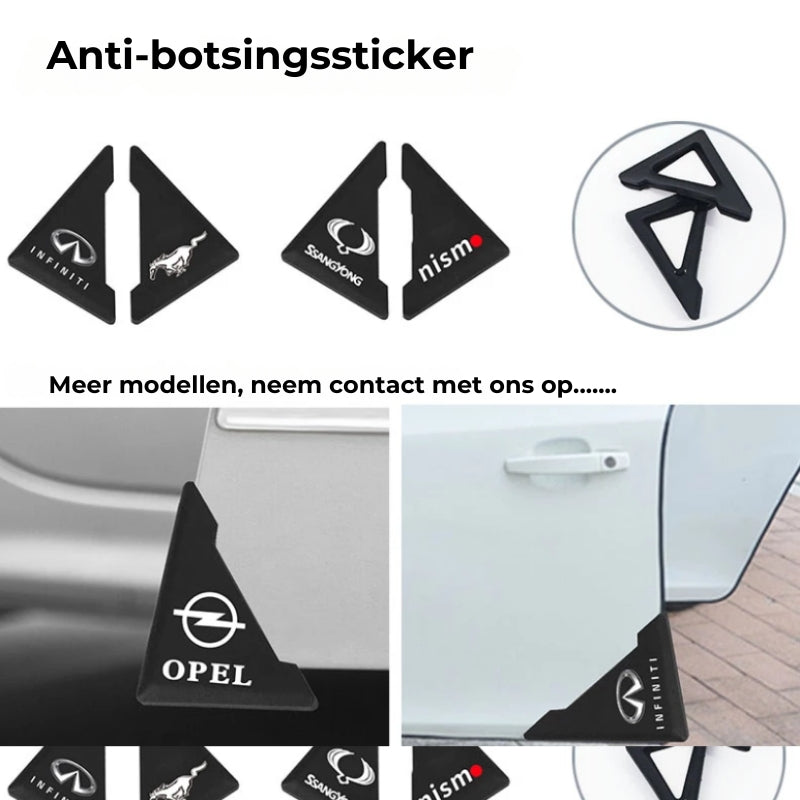 Autodeurbeschermer ๐4 stuks๐