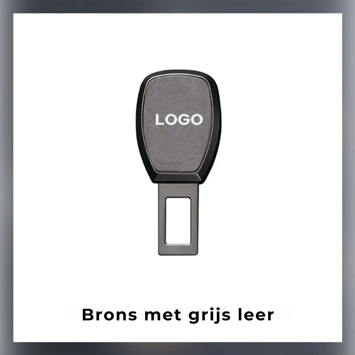 Autogordelclip - Luxe comfort