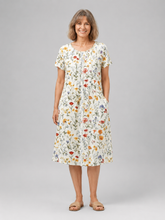 Florence | Kleid Wildblumenwiese