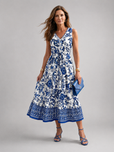 Hollis | Midikleid Coastal