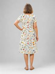 Florence | Kleid Wildblumenwiese