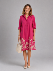 Denise | Kleid Slow Day