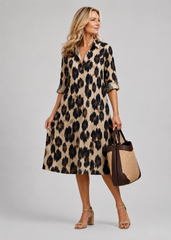 Evelin | Kleid Wild Path