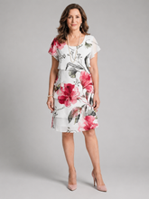 Lara | Knielanges Kleid