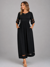 Lina | Midikleid Evening Ease