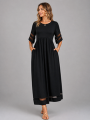 Lina | Midikleid Evening Ease