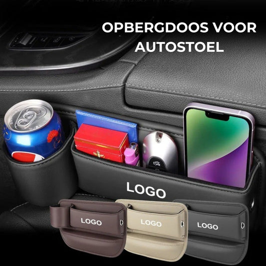 Auto Stoelspleet Opbergvak
