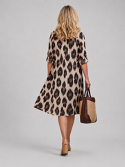 Evelin | Kleid Wild Path