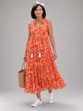 Taryn | Kleid „Island Breeze“