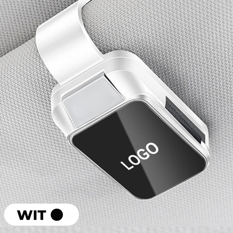 Multifunctionele Auto Brilclip