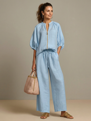 Brigitte | Casual Two-Piece Set