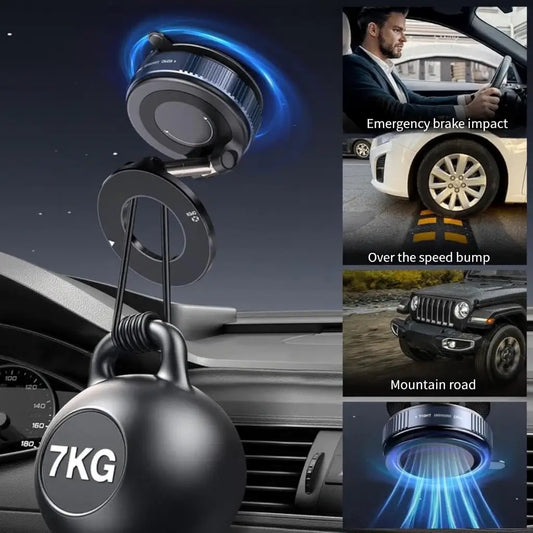 Multifunktionale Autotelefonhalterung