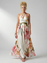 Daniela | Florales Maxikleid