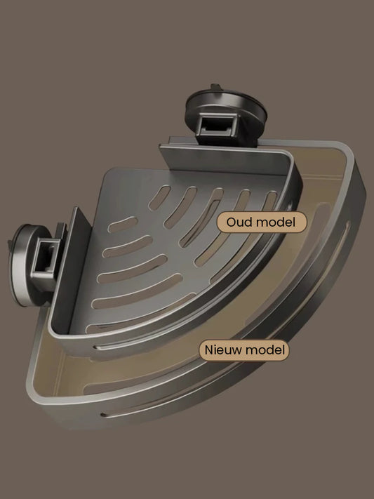 Zuignap Aluminium Opslagruimte