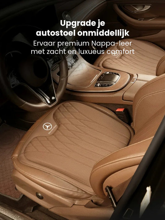 Ergonomische Autostoelhoes