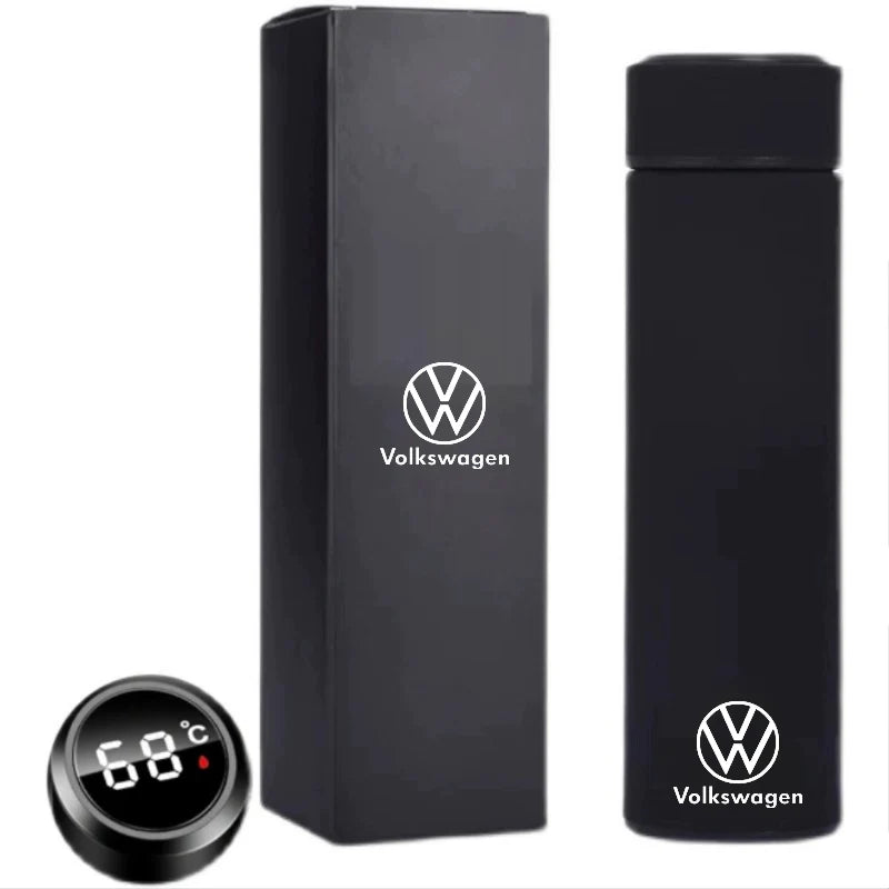 Slimme Auto-thermosfles