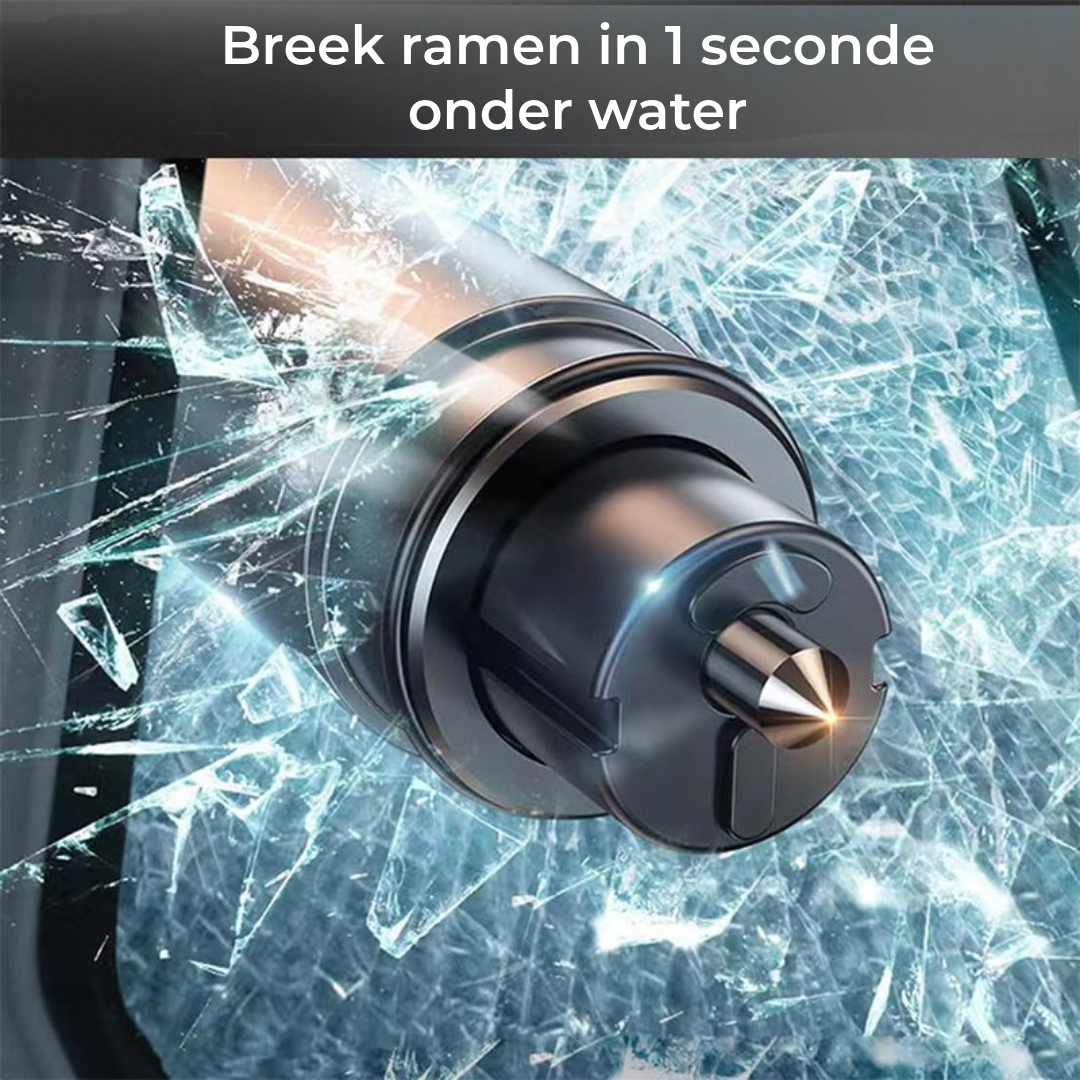 Verbeterde Veiligheidshamer