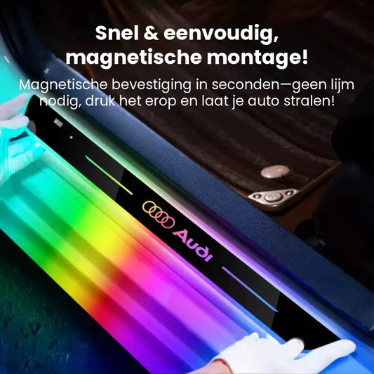 Magnetische Instapverlichting