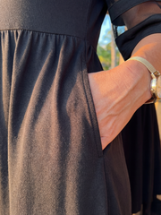 Lina | Midikleid Evening Ease