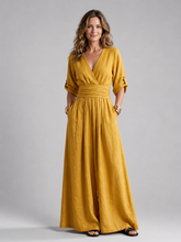 Kerstin | Eleganter Jumpsuit