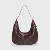 Carolin | Geflochtene Shopper-Tasche – Ansicht 01