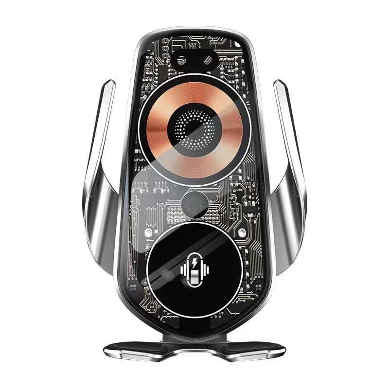 Draadloos Oplaadbare Autotelefoonhouder