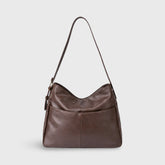 Josephine | Oversized-Tasche mit Laptopfach – Ansicht 01