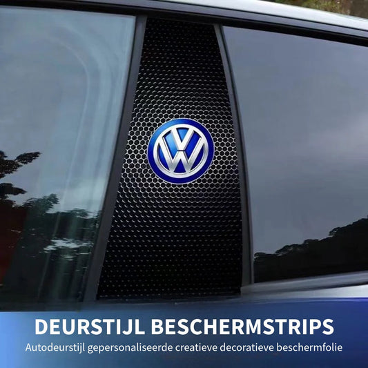 Deurstijl Beschermstrips