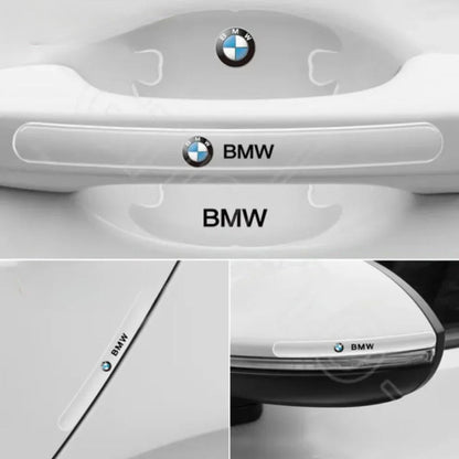 Handgreepbeschermers - slag- en krasbestendig (voor en achter inbegrepen)