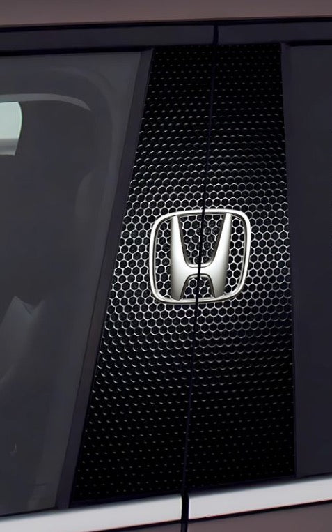 Deurstijl beschermende strips