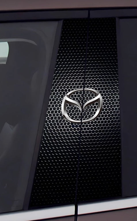 Deurstijl beschermende strips