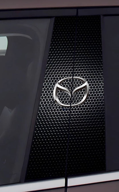 Deurstijl beschermende strips