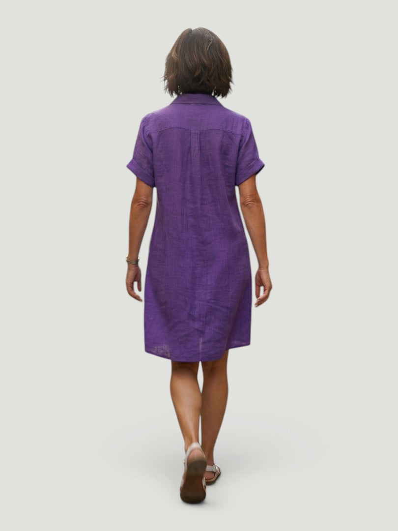 Valerine | Midikleid Courtyard