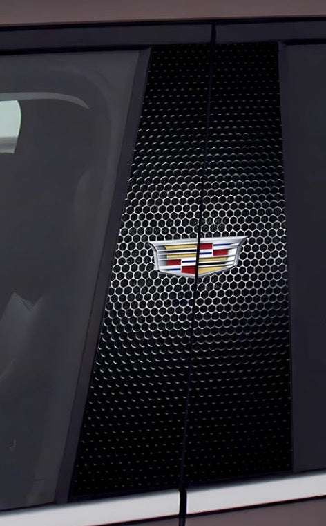 Deurstijl beschermende strips