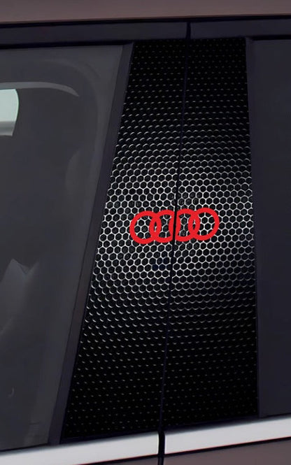 Deurstijl beschermende strips