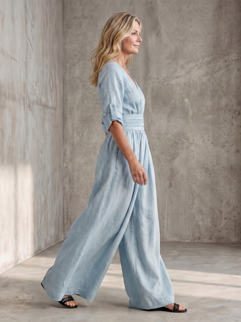 Kerstin | Eleganter Jumpsuit