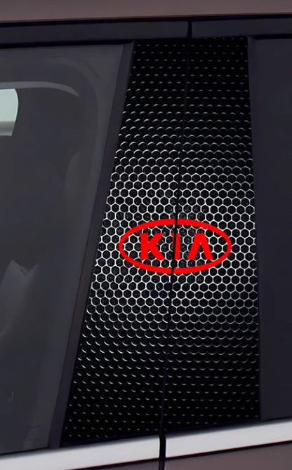 Deurstijl beschermende strips