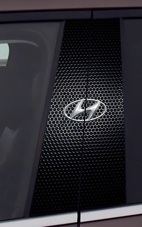 Deurstijl beschermende strips