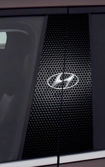 Deurstijl beschermende strips