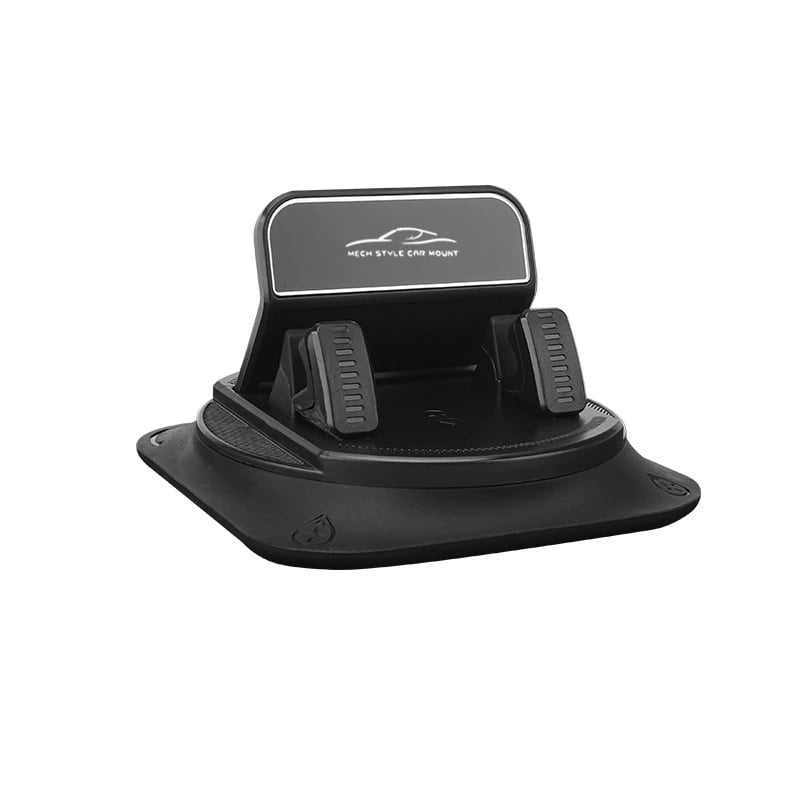 Autotelefoonhouder met sterke zuignap – voor alle mobiele telefoons