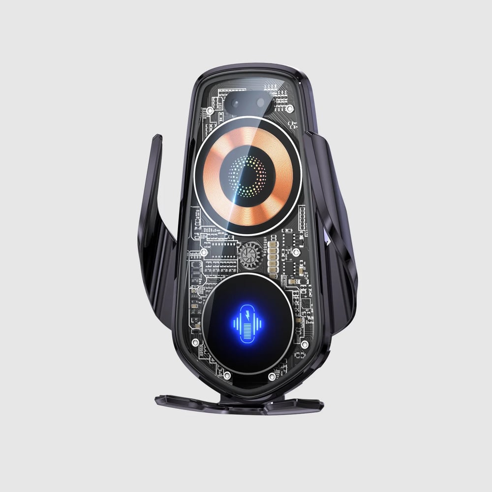 Draadloos Oplaadbare Autotelefoonhouder